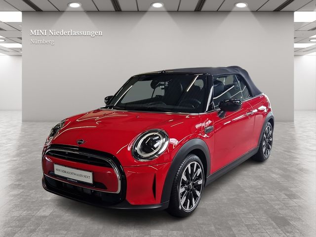 MINI Cooper Cabrio PDC Driv.Assist Sportsitze LED