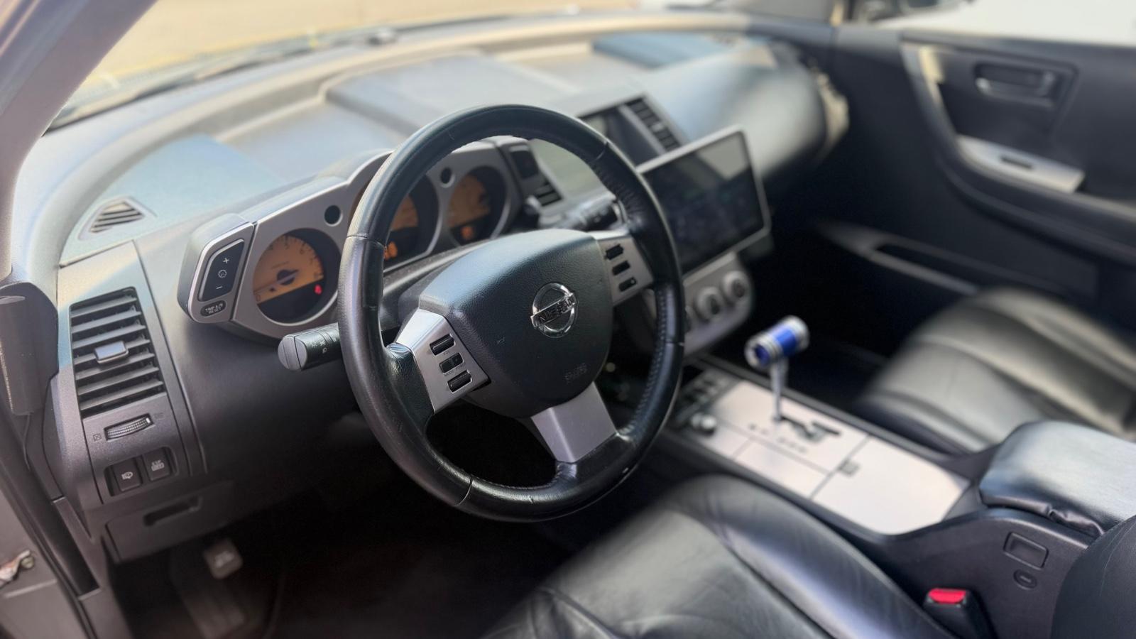 Nissan Murano 2005 — photo 7