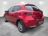 Mazda 2 "Sports-Line" "TEC-P1" "NAVI" M Hybrid - Mazda 2 mit Hybrid-Antrieb: mit Klimaautomatik