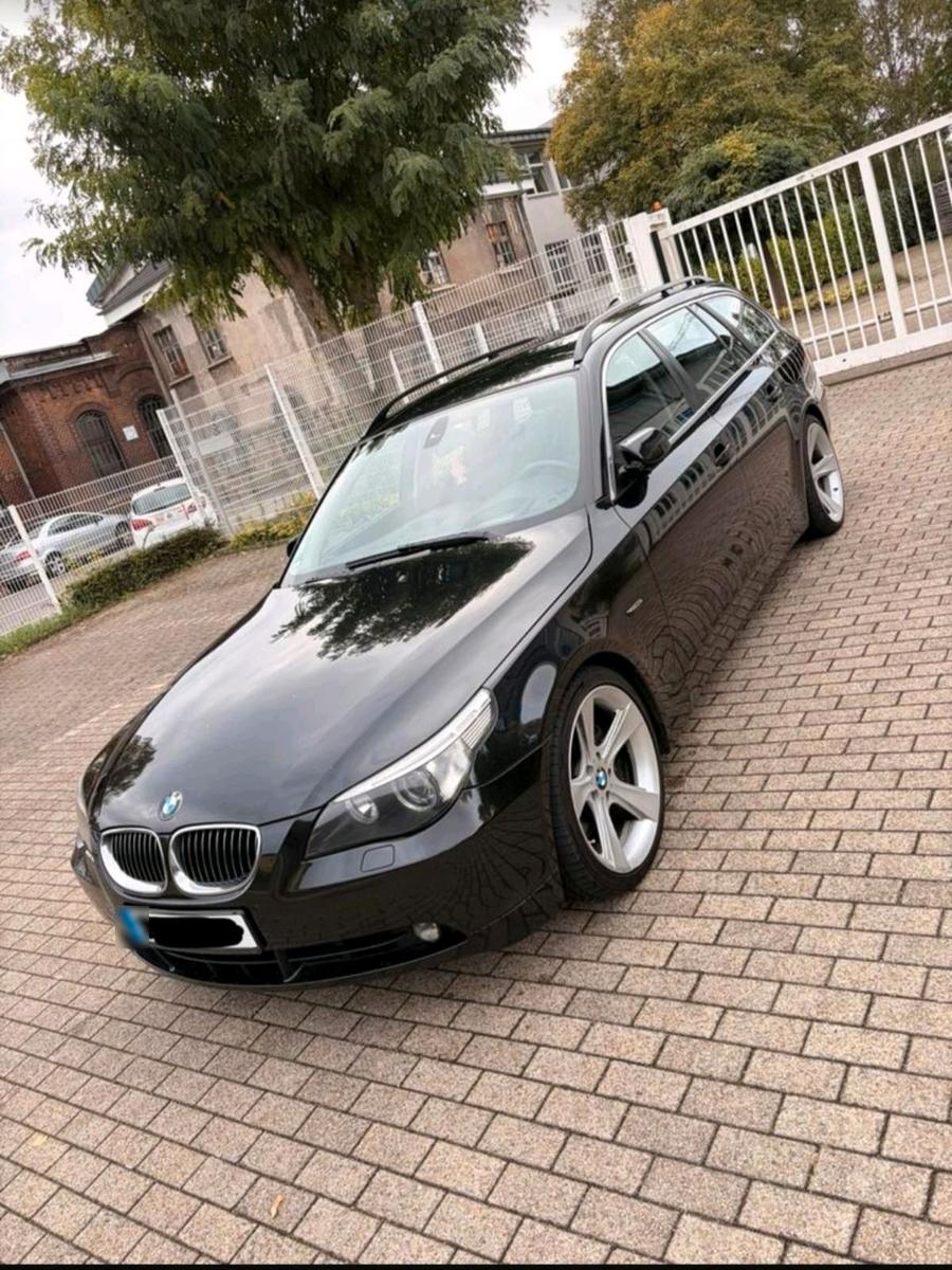 BMW 535