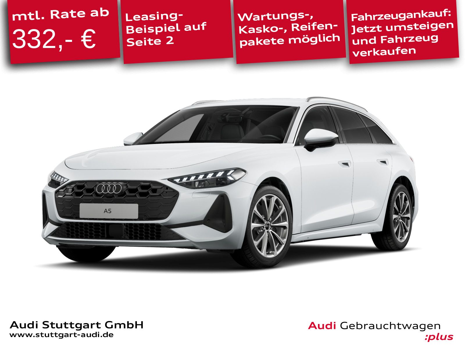 Audi A5 - Bild 1