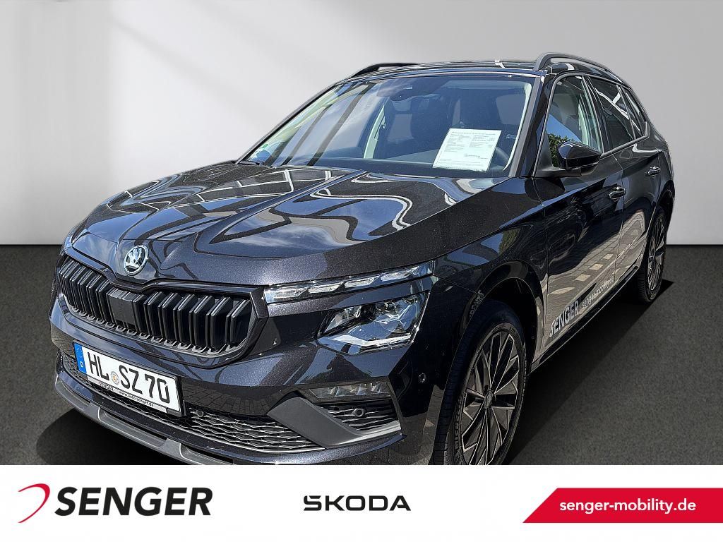 Image of Skoda Kamiq