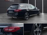 Mercedes-Benz C 200 T d Distronic Navi Kamera LED Burmester SH - Mercedes-Benz C 200 Gebrauchtwagen in Köln