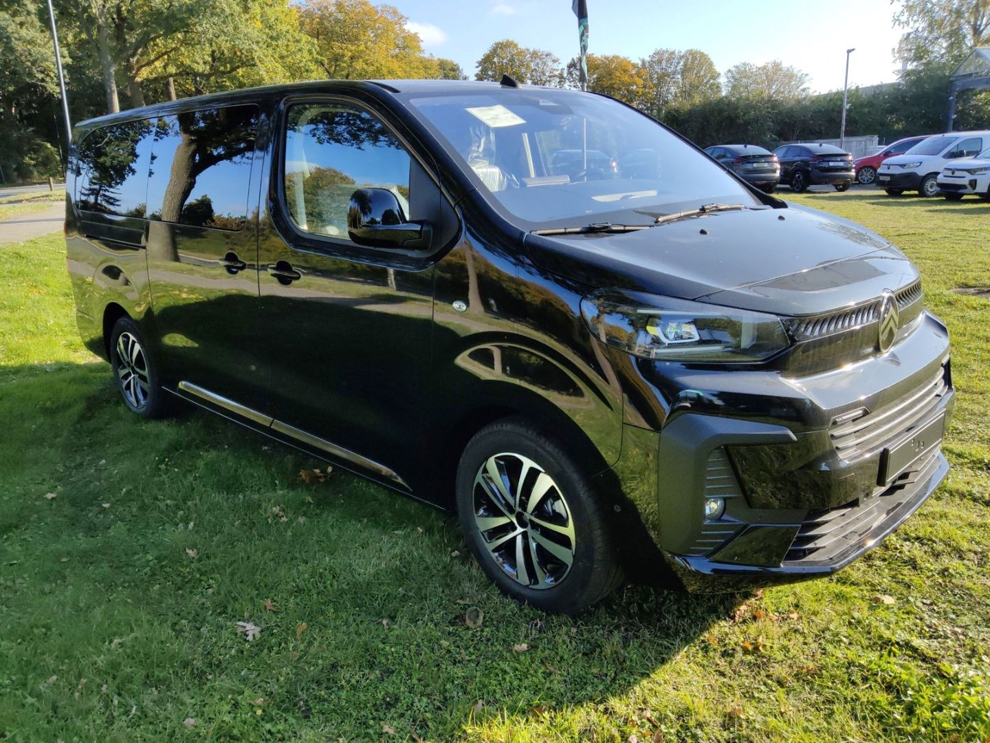 Citroën SpaceTourer - Bild 18
