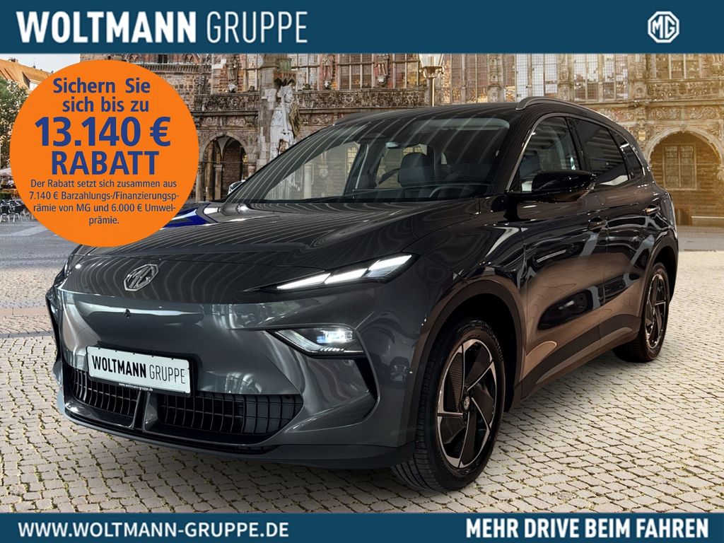 MGS5 EV 49 kWh Comfort BAR/FINANZIERUNSPREIS*