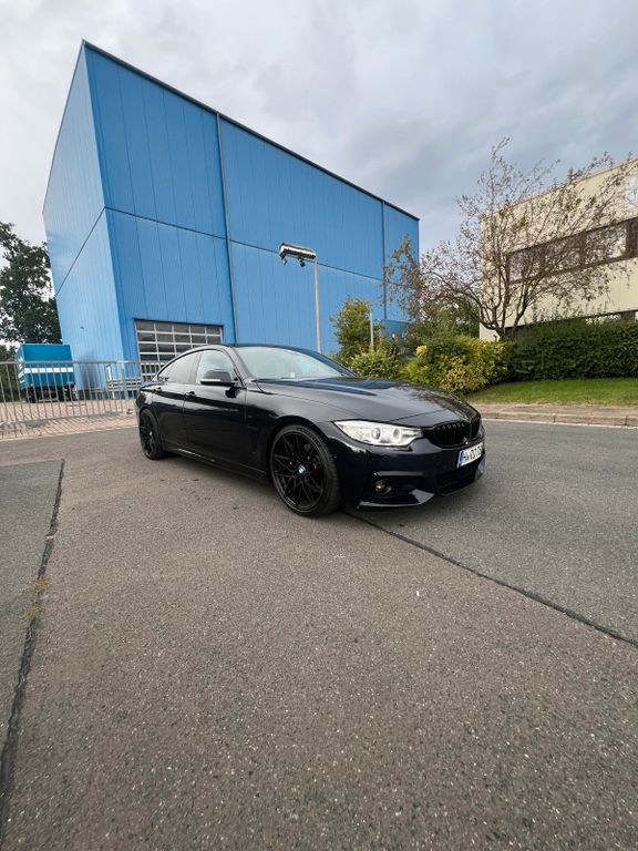 Image of BMW 420
