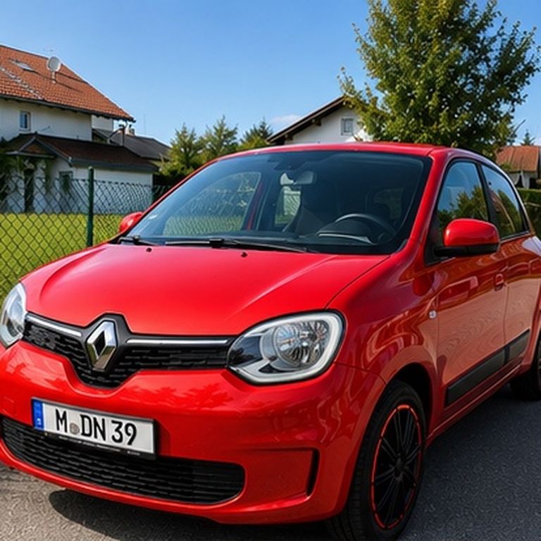 Image of Renault Twingo