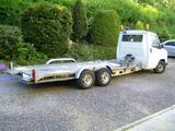 Peugeot J5, Autotransporter 60Tkm, 6T. E-Winde mit... - Peugeot J5 Gebrauchtwagen