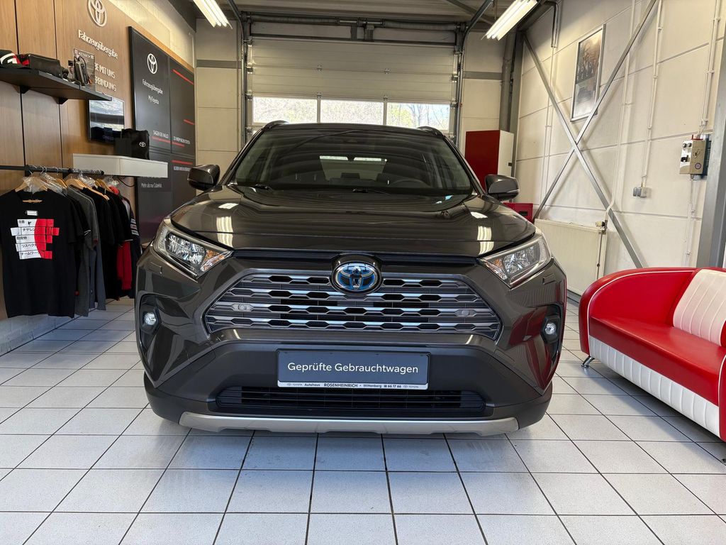 Image of Toyota RAV 4