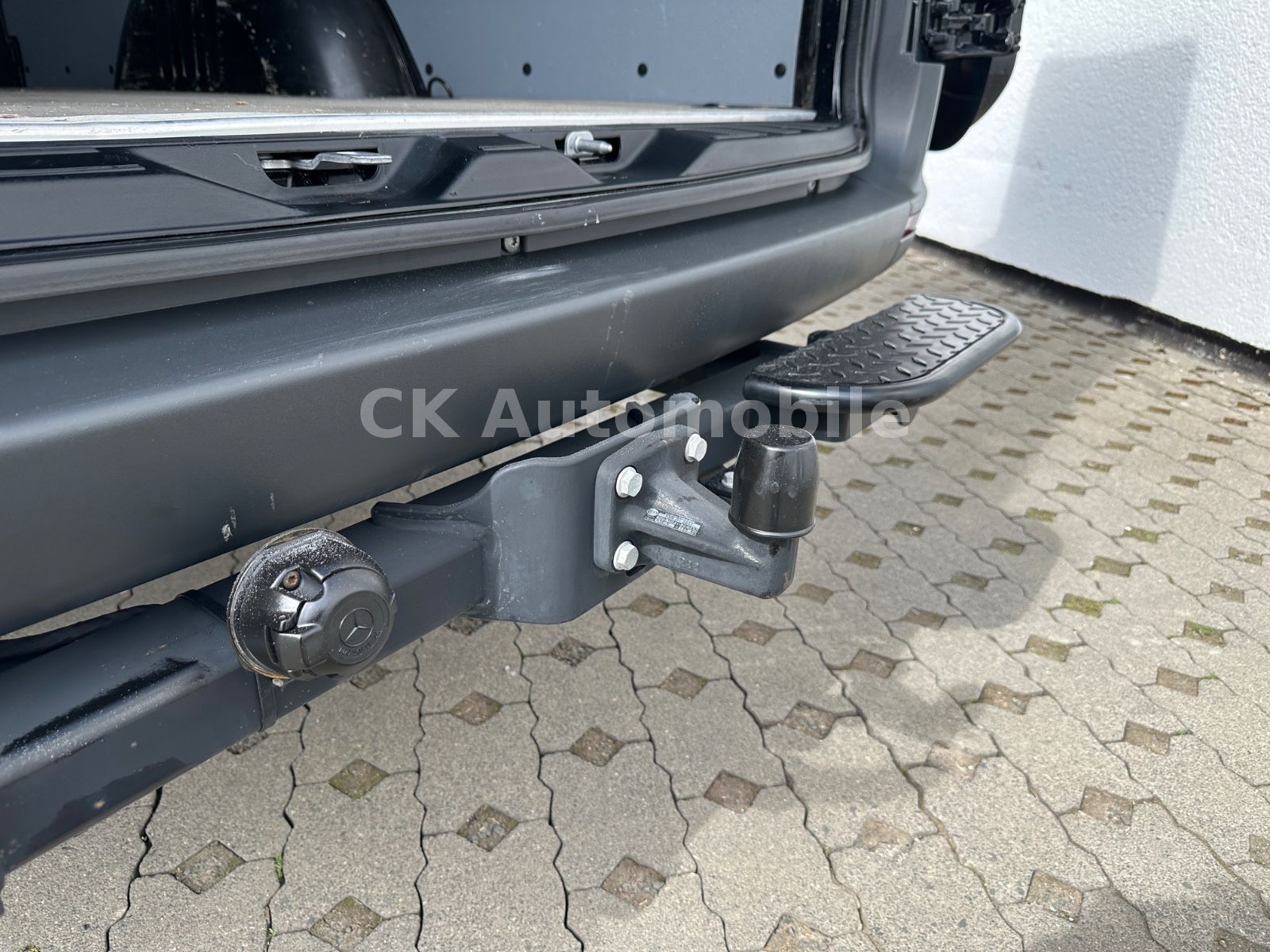 Fahrzeugabbildung Mercedes-Benz Sprinter III Kasten RWD 317 Autom./Maxi/Navi/Kam