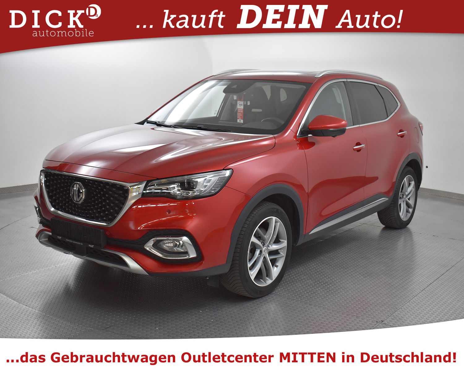 MG EHS PHEV 1.5 T-GDI Luxury  LED+PANO+SHZ+ACC+360° - Image 4