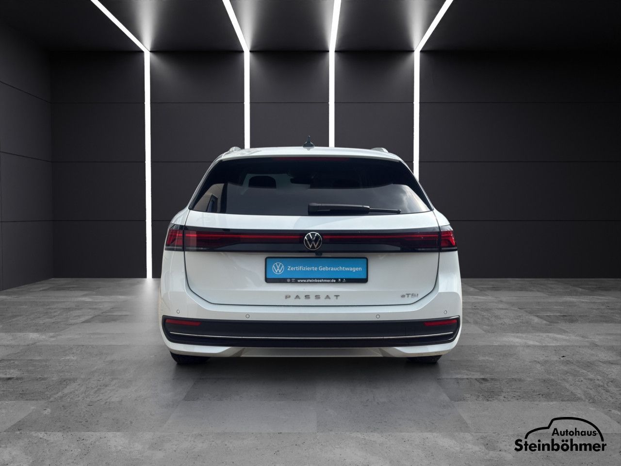Volkswagen Passat Business 1.5 eTSI DSG LED NAV AHK Navi foto 5