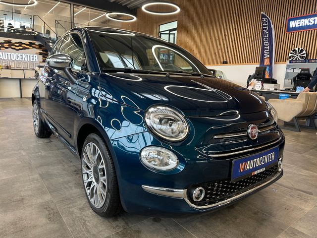 Fiat 500C TwinAir *Star*Klima*Navi*