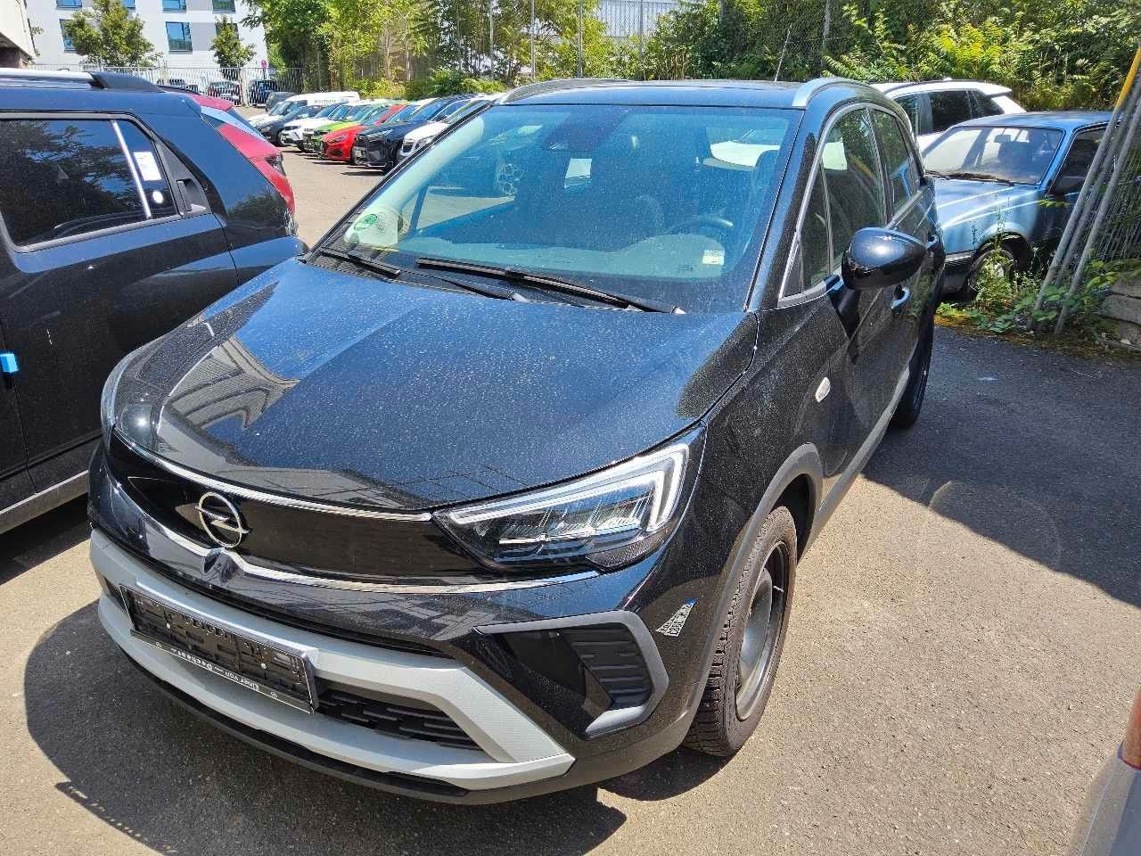 Fahrzeugabbildung Opel Crossland (X) 1.5D ELEGANCE AT NAVI/LED/TEMP/DAB
