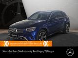 Mercedes-Benz GLC 400 d 4M OFF-ROAD/HiEndInfo/Kamera/LED/AHK - blaue Mercedes-Benz GLC 400