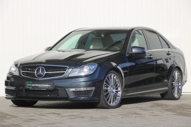 Mercedes-Benz C 63 AMG Performance *Sperrdiff*dt.Fzg*