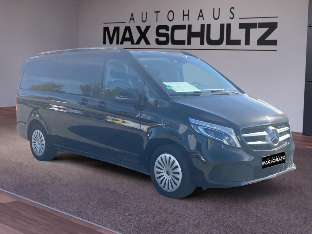 Fahrzeugabbildung Mercedes-Benz V 250 d long 4x2 *Navi*AHK*KeyLess*LED*Kam.*AUT