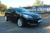 Mazda 3 Lim. Sports-Line 2.0*KLI*MULTI*SHZ*PDC*TÜV - Mazda Gebrauchtwagen von 2012