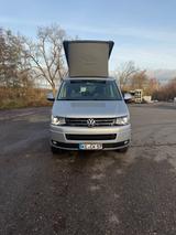 Volkswagen California Beach Aufstelldach 4Motion - Volkswagen T5: Allradantrieb