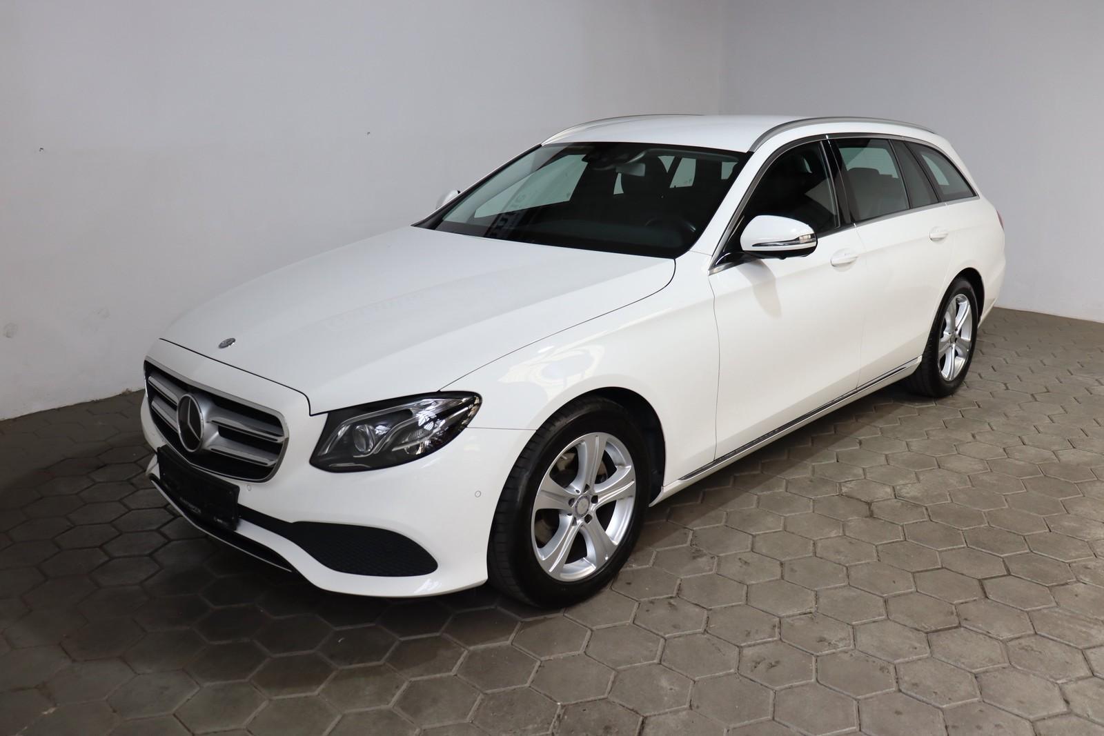 Mercedes-Benz E 220 d Avantgarde COMAND*MULTIBEAM*AHK