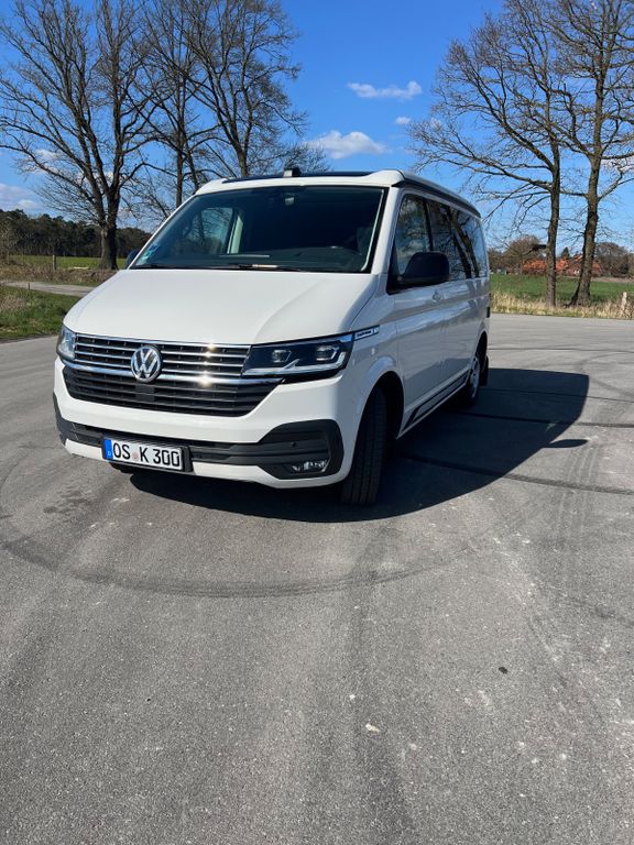 Image of Volkswagen T6 California