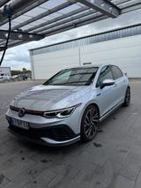 Volkswagen Golf 2.0 TSI OPF DSG GTI Clubsport GTI Clubsport - Volkswagen Golf: Silber, GTI