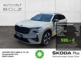 Skoda Kodiaq 2.0 TSI RS 4x4 NAVI MATRIX-LED AHK PANO