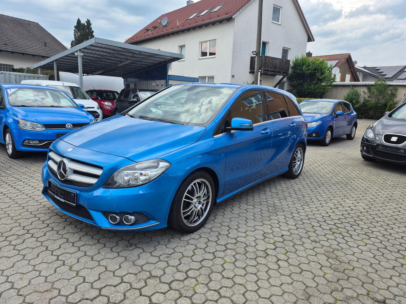 Mercedes-Benz B 180* Gepflegt *Navi*
