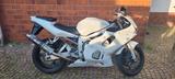 Yamaha R6 RJ03 Defekt - YAMAHA R6 RJ03