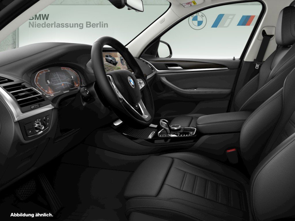 BMW X3 xDrive20d AHK LiveCockpitProf Head-Up Kamera foto 3