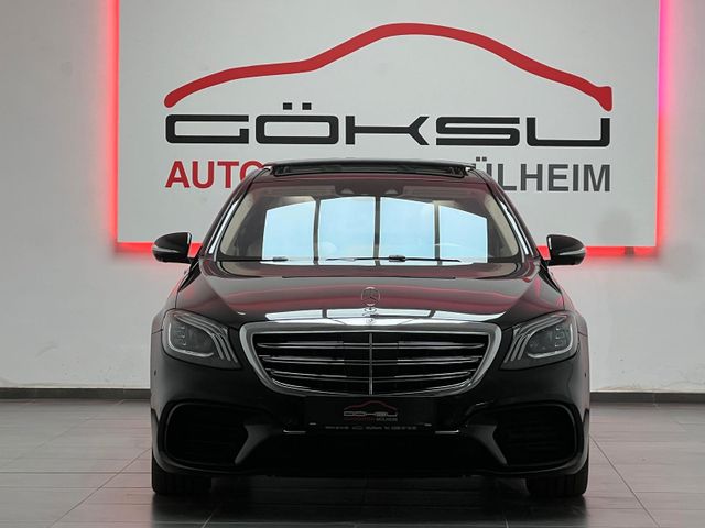 Mercedes-Benz S 63*AMG*Lim.*4Matic+*Lang*Keramik*Massage*Night