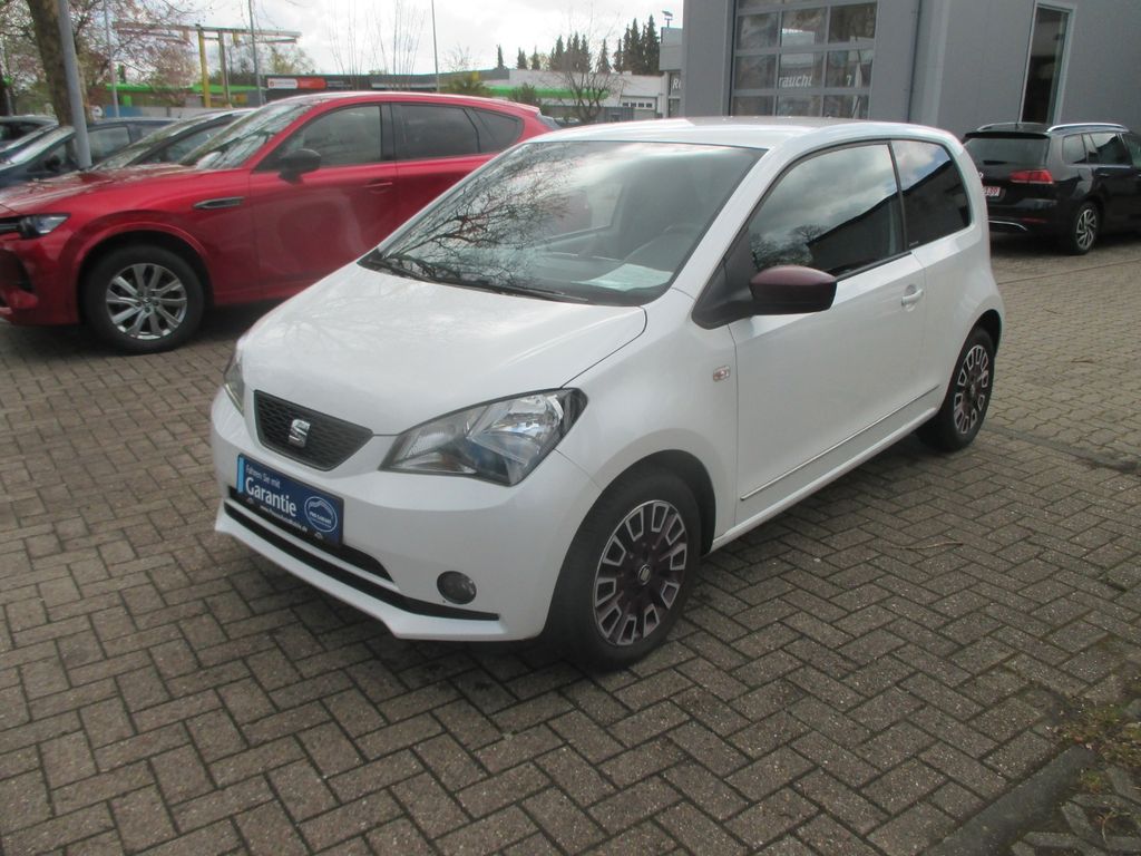 Image of Seat Mii