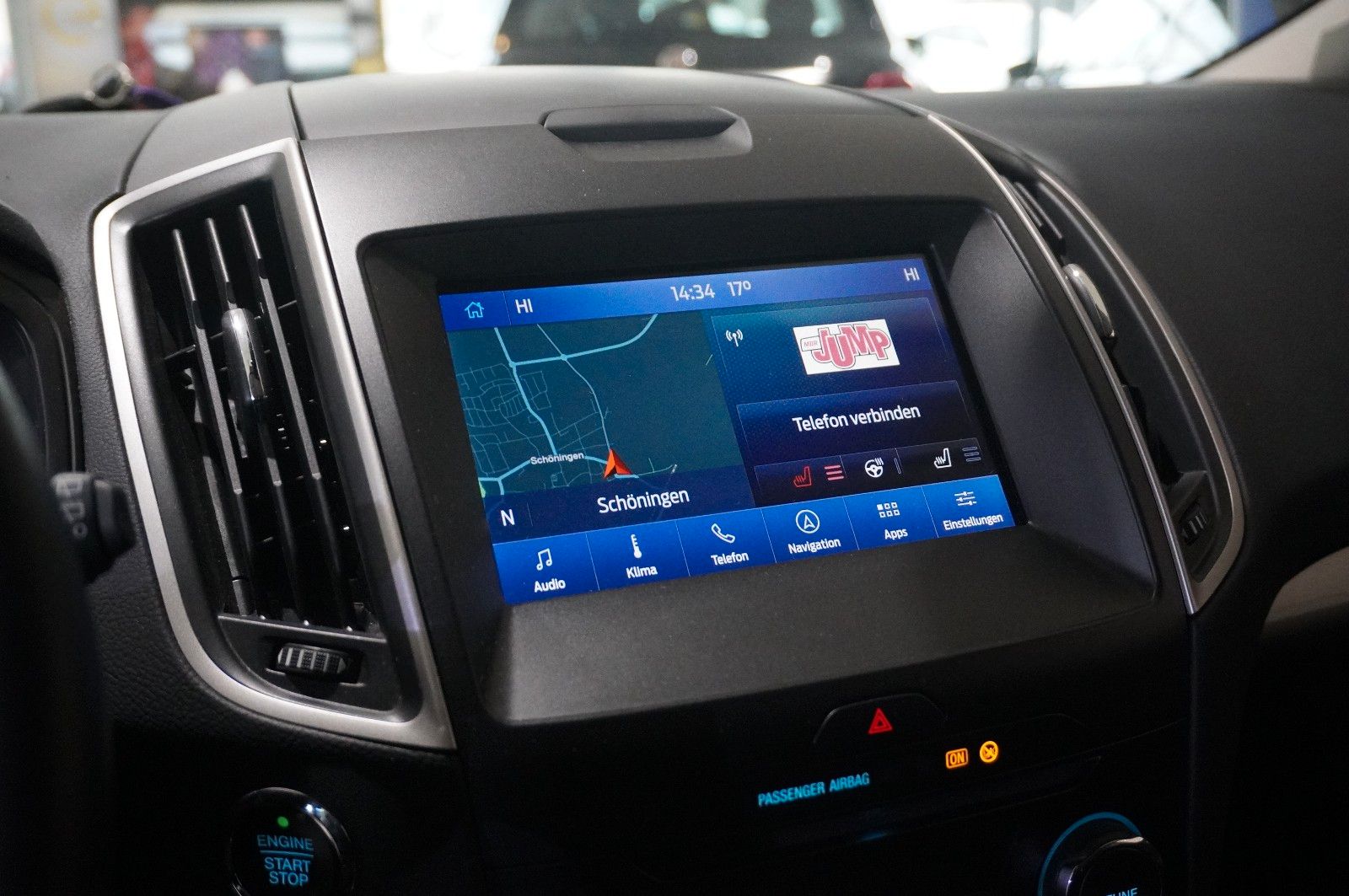 Fahrzeugabbildung Ford S-Max 2.0D TREND NAVI/LED/KAMERA/SHZ/SPORT/DAB+