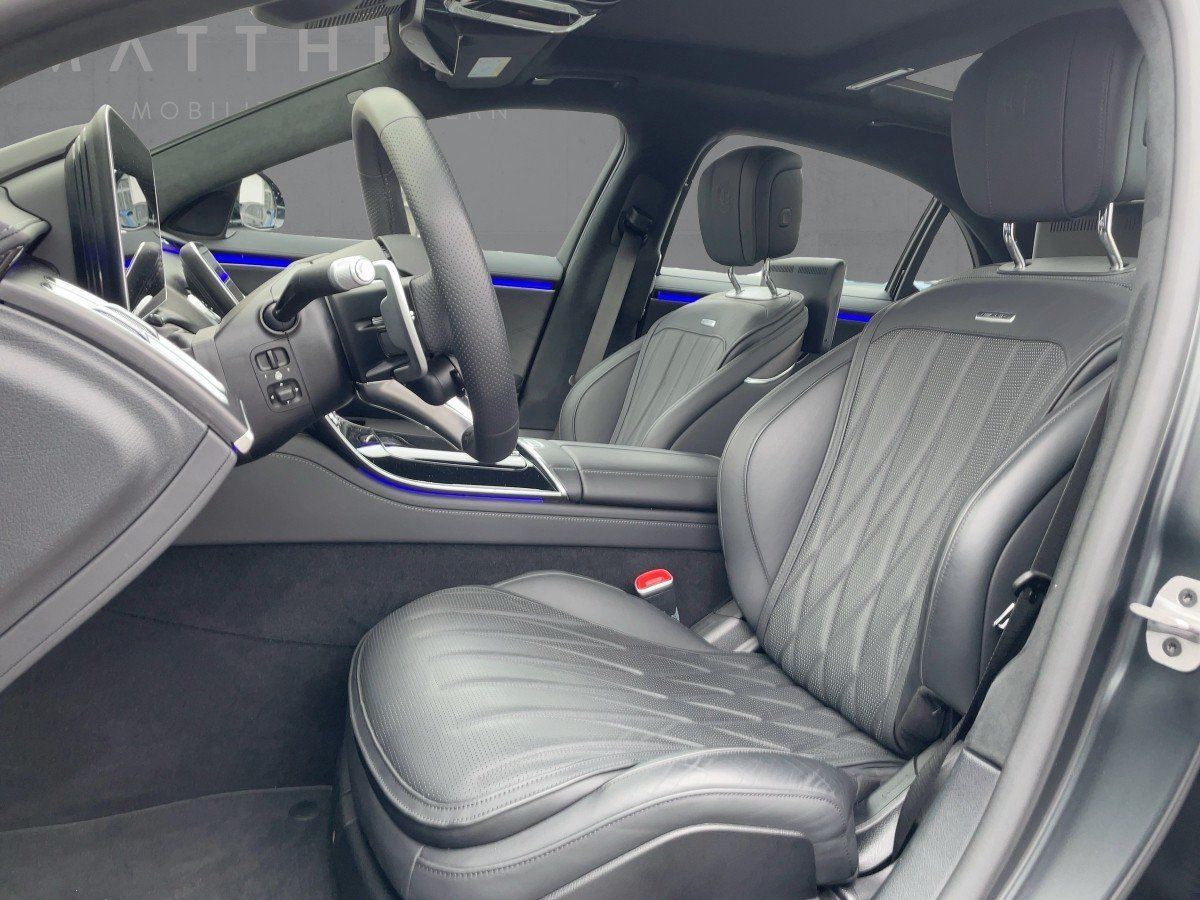 Fahrzeugabbildung Mercedes-Benz S 63 AMG E-Perf. lang Exkl./First-Class/Massage