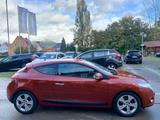 Renault Megane IIICoupe Dynamique/1.Hand Reifen neu - Renault Megane aus 2010