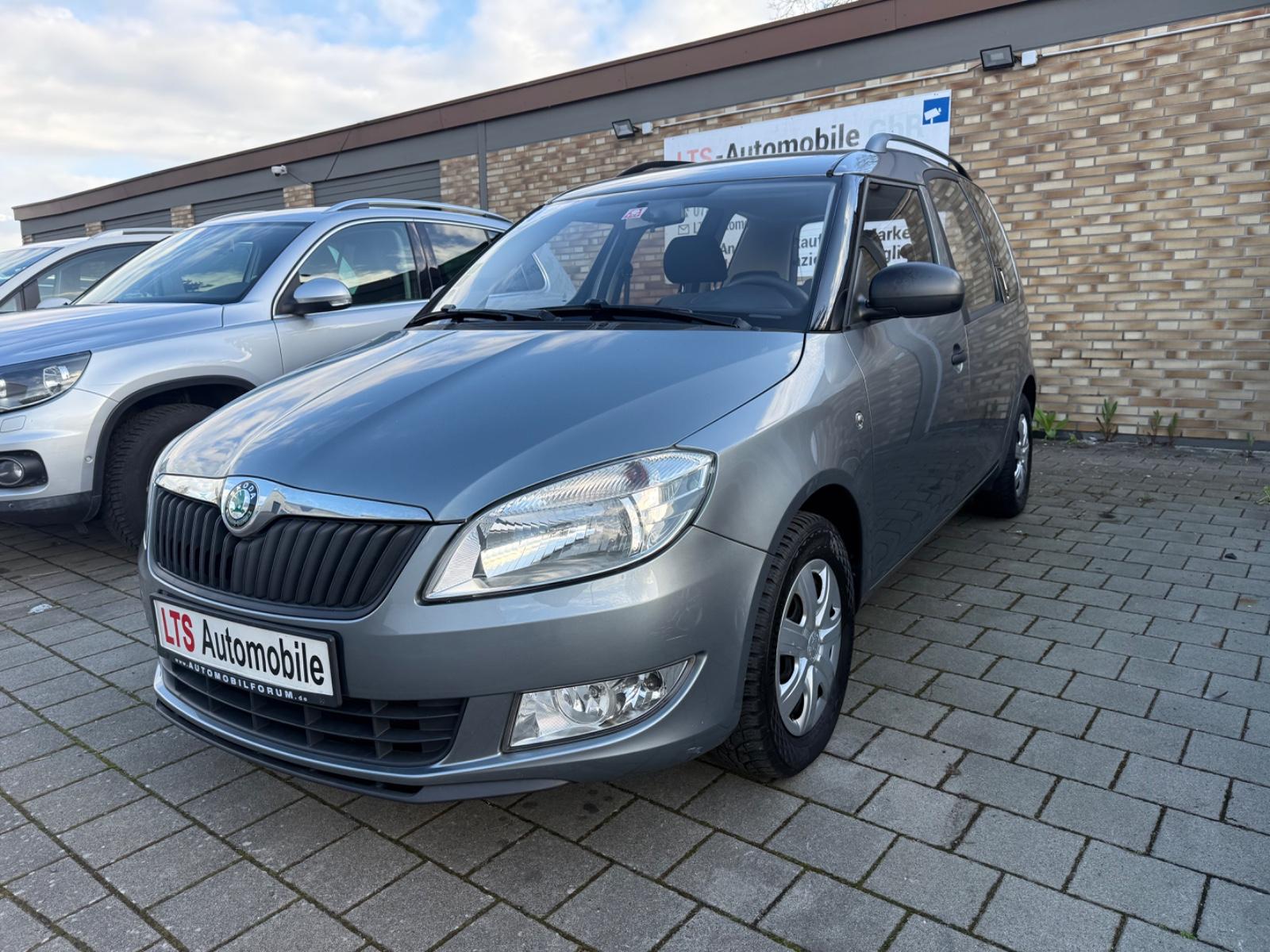 Skoda Roomster Basis