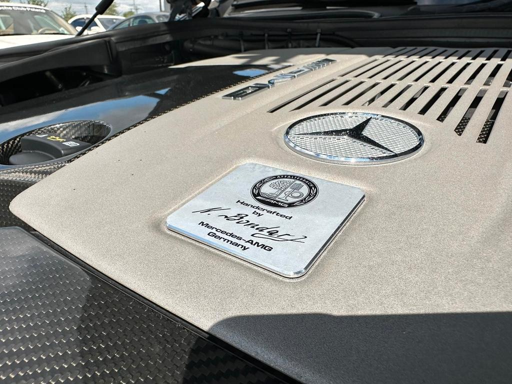 Mercedes-Benz S 65 AMG