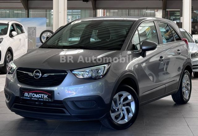 Opel Crossland X Edition*Automatik*Kamera*Navi*nur Op