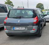 Renault scenic 2 megane 1.6 l Benzin - Renault Megane mit LPG-Antrieb