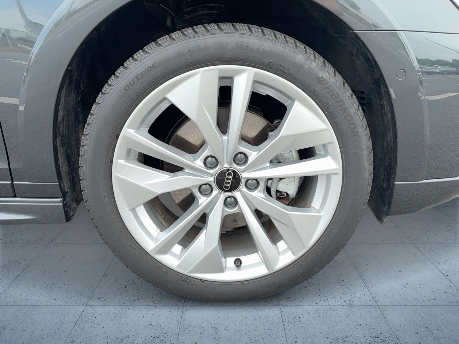 Audi A3 - Bild 8