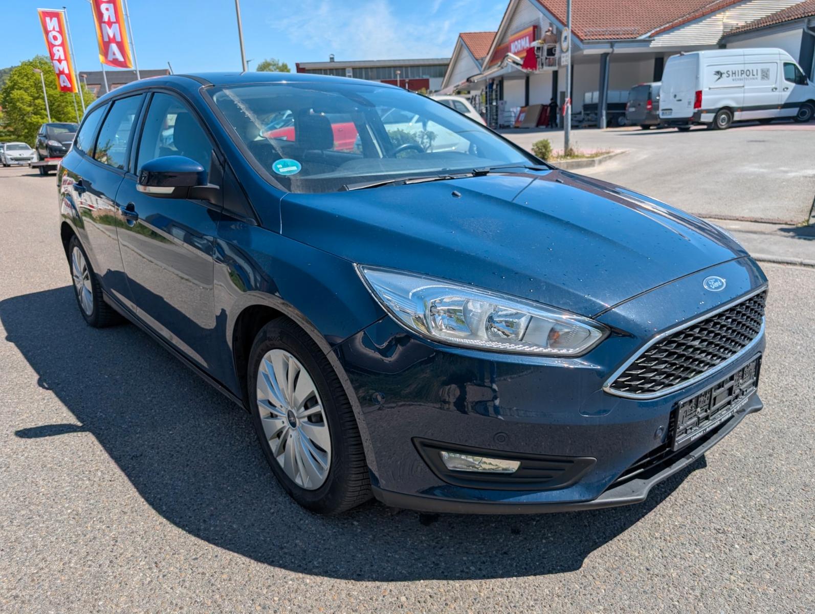 Ford Focus Turnier Business
