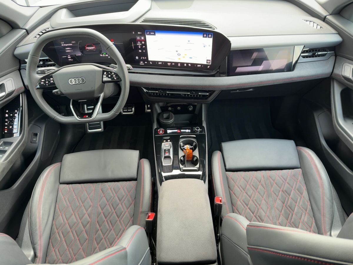 Audi SQ6 e-tron - Bild 9