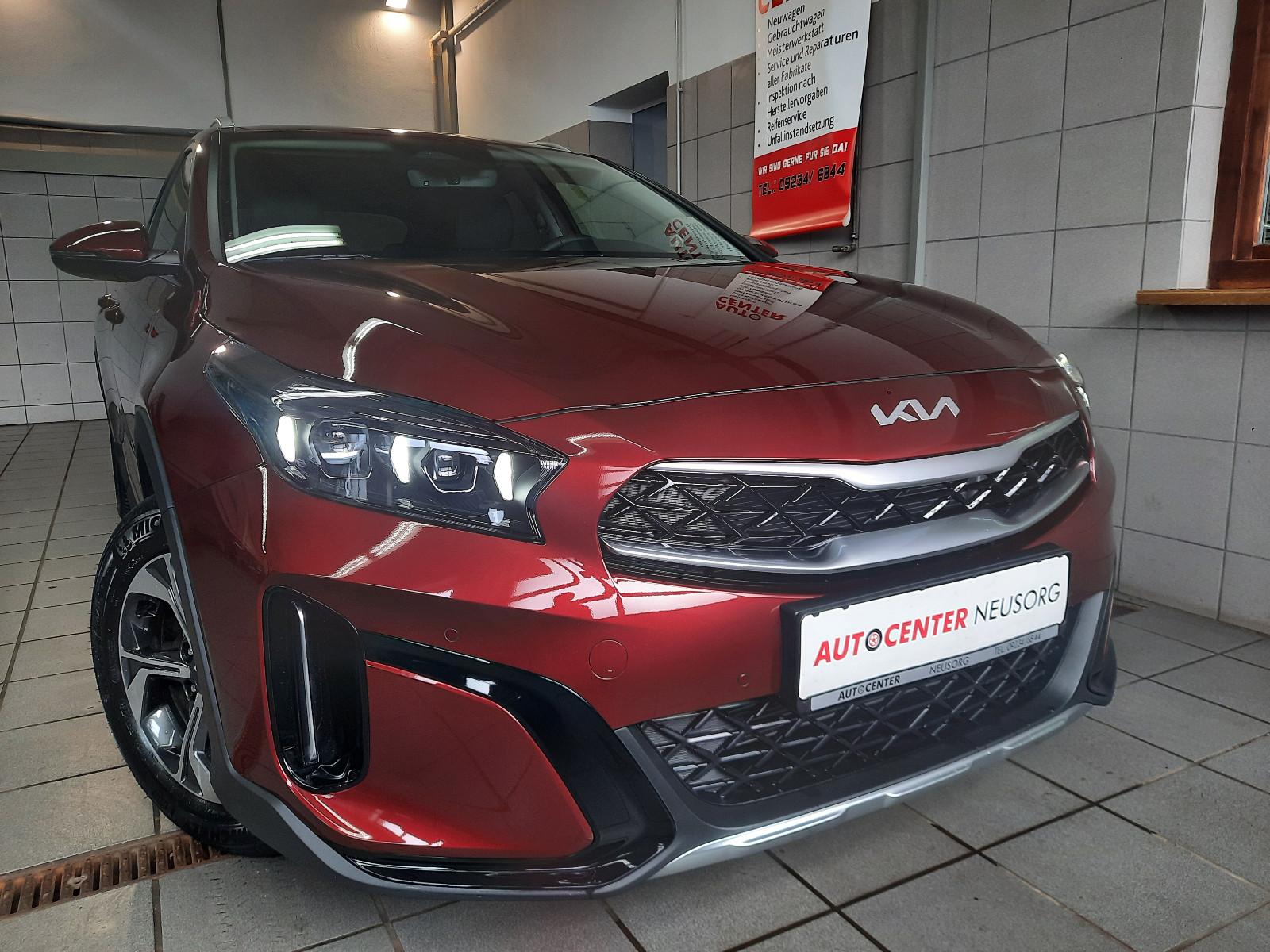 Kia XCeed Navi Sitzh. LED Licht