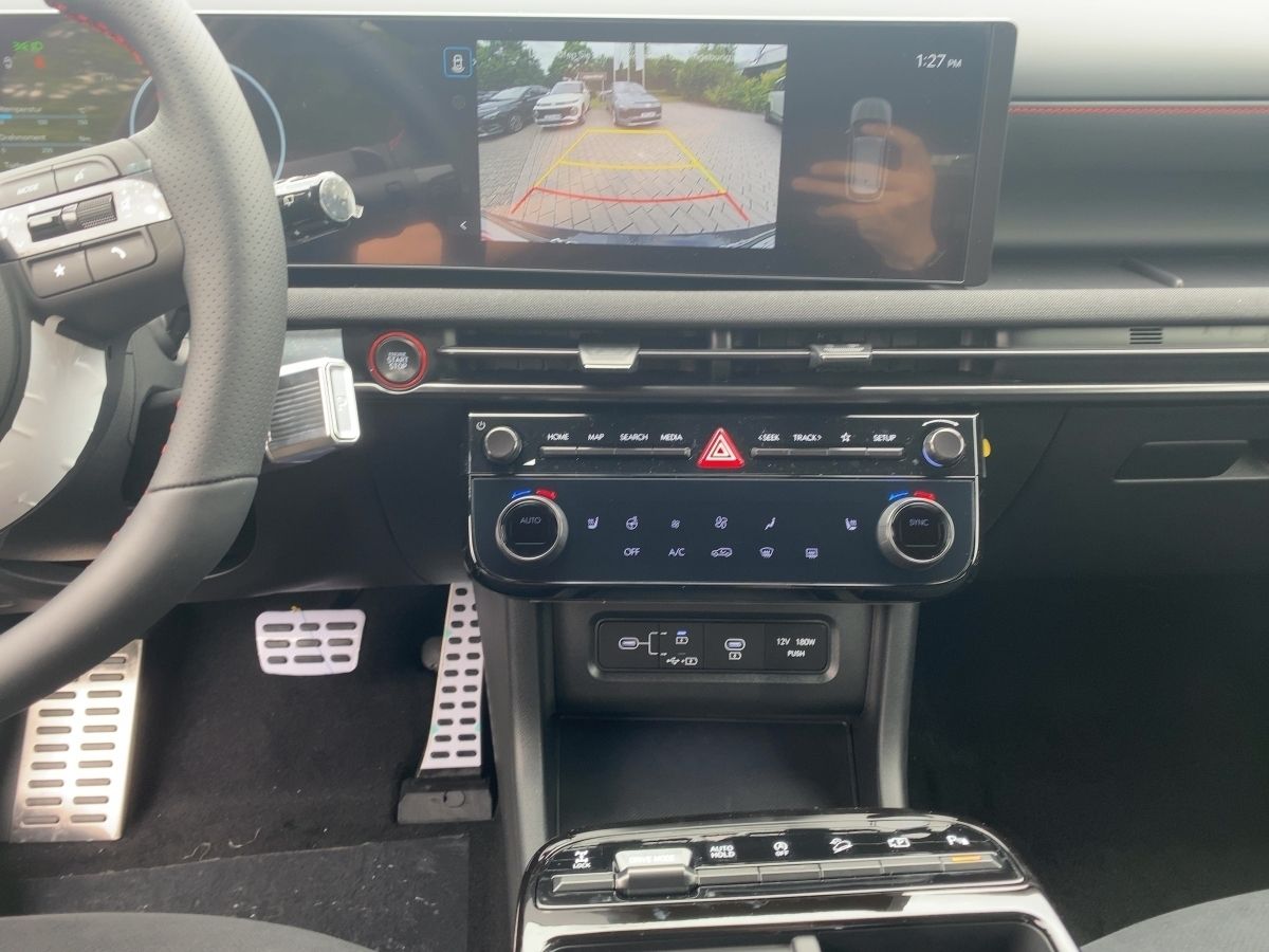 Hyundai TUCSON - Bild 14