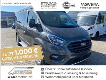 Bürstner Copa C 500 ä. Nugget Automatik Holiday*Active
