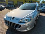 Peugeot 407 Sport HDi FAP 165 Automatik panorama Navi - Peugeot 407 Kombi Gebrauchtwagen