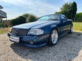 Mercedes-Benz SL 60 AMG (original SL 60 AMG) - Mercedes-Benz SL 60 AMG Gebrauchtwagen