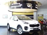 Kia Sportage 2.0 CRDI AWD 4X4 Navi Cam Klima.PDC AHK - Kia Sportage mit Diesel-Antrieb: Automatik