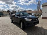 Toyota Hilux Single Cab Duty 4x4 - Toyota Hilux: Single Cab