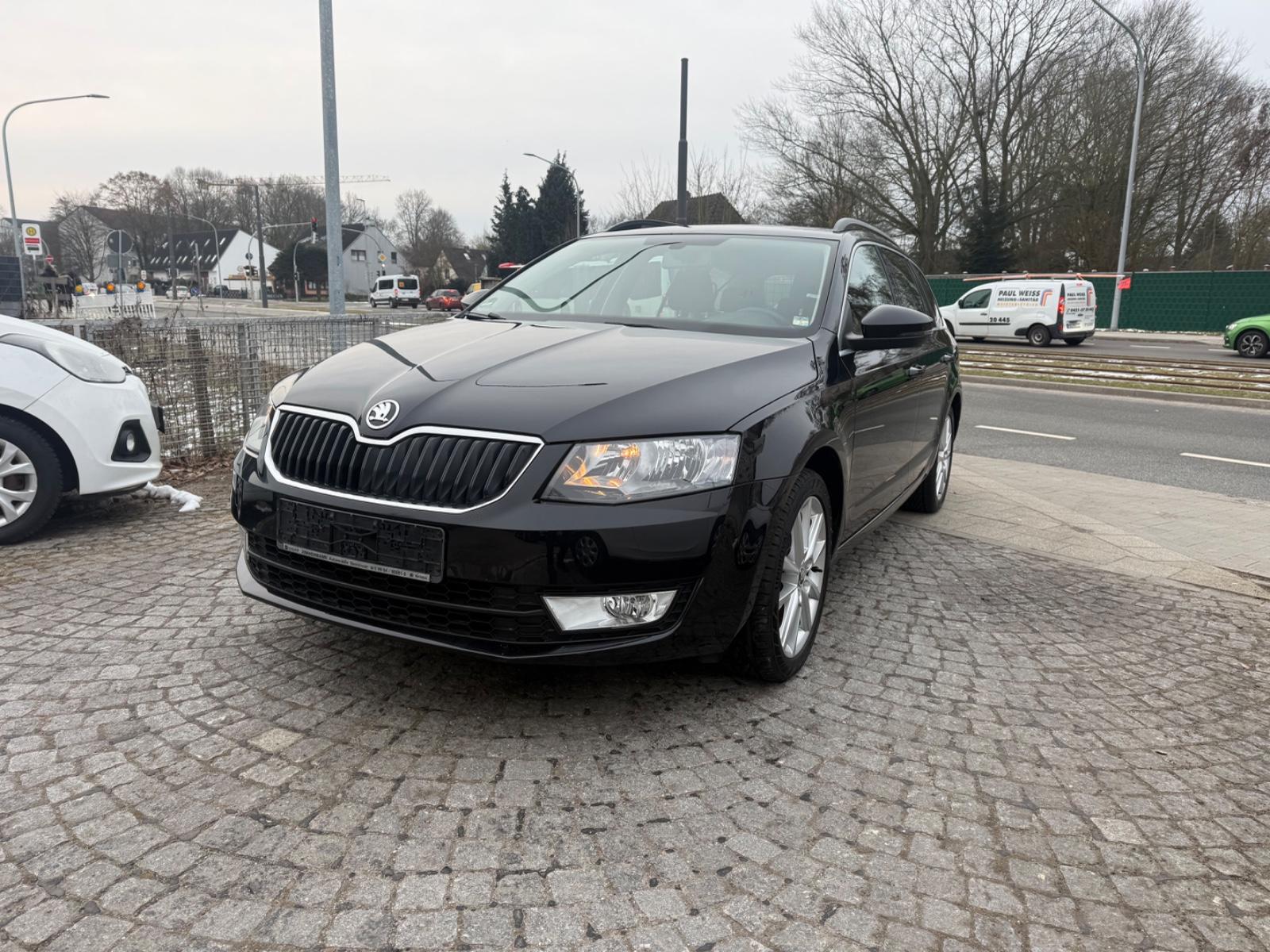 Skoda Octavia Combi Active